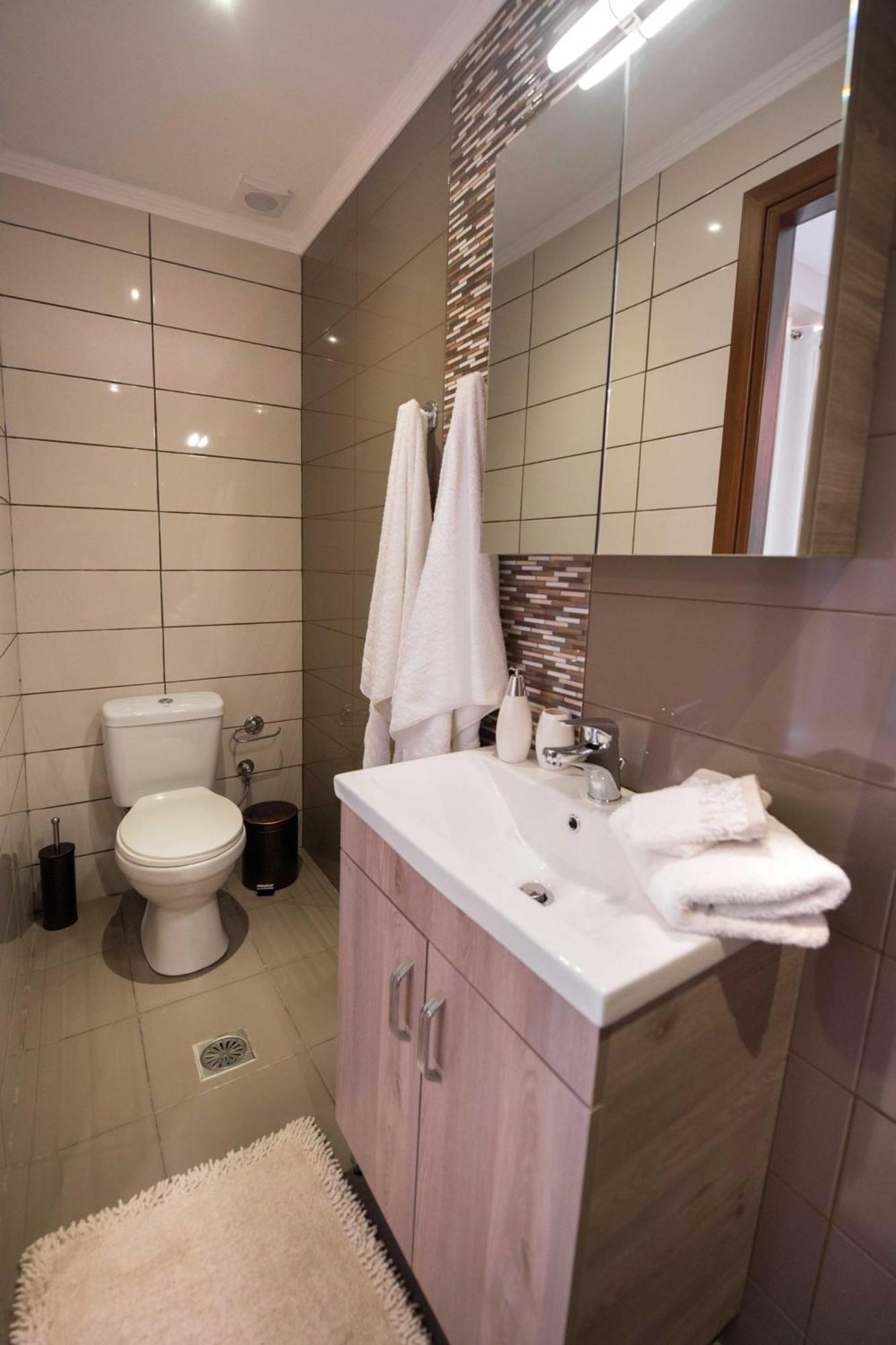 Nv Suites - Sea Front Av Properties Nikiana Exteriér fotografie
