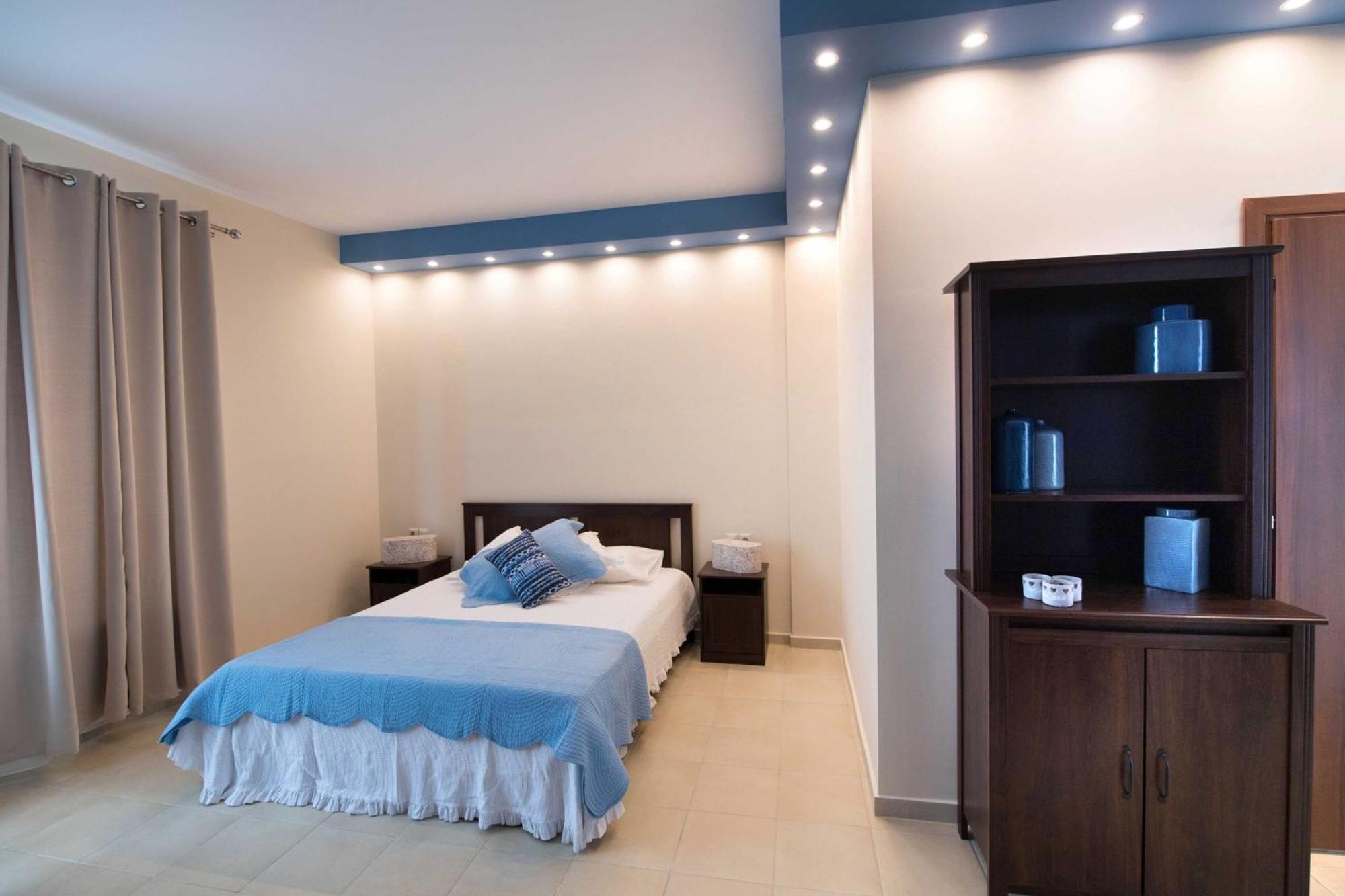 Nv Suites - Sea Front Av Properties Nikiana Exteriér fotografie